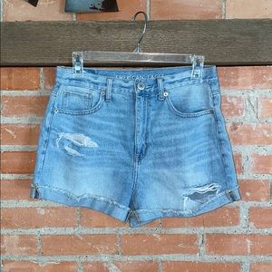 American Eagle Mom Shorts size 6
